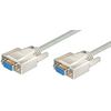 Universal Null Modem Kabel 1,8m 