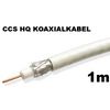 CCS HQ Sat-Kabel  100dB Class A (Meterware)