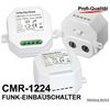 Intertechno Funk Einbauschalter CMR 1224 / Der Sportliche