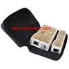 Netzwerk Kabeltester mit Zubeh�r f�r RJ45 & BNC, Remote 