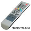 Sat Receiver Fernbedienung FB-DIGITAL-M50 