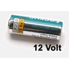 Tecxus Batterie 12 VOLT LR23A Alkaline Injection