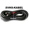 SVHS-Verbindungskabel L�nge:  1,5m  schwarz