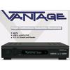 Sat Receiver Vantage HDTV HD 6000S schwarz / Testsieger