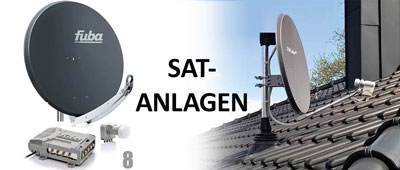 Sat Komplettanlagen