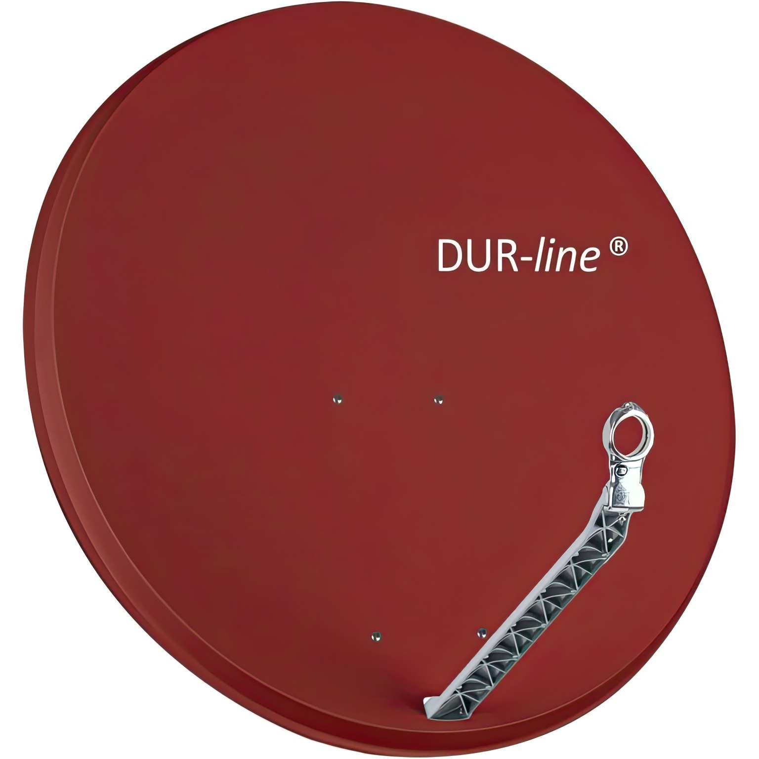 DUR-line 4 Teilnehmer Set 90 cm - Qualitäts-Sat-Komplettanlage 12321-/bilder/big/12302_1.jpg