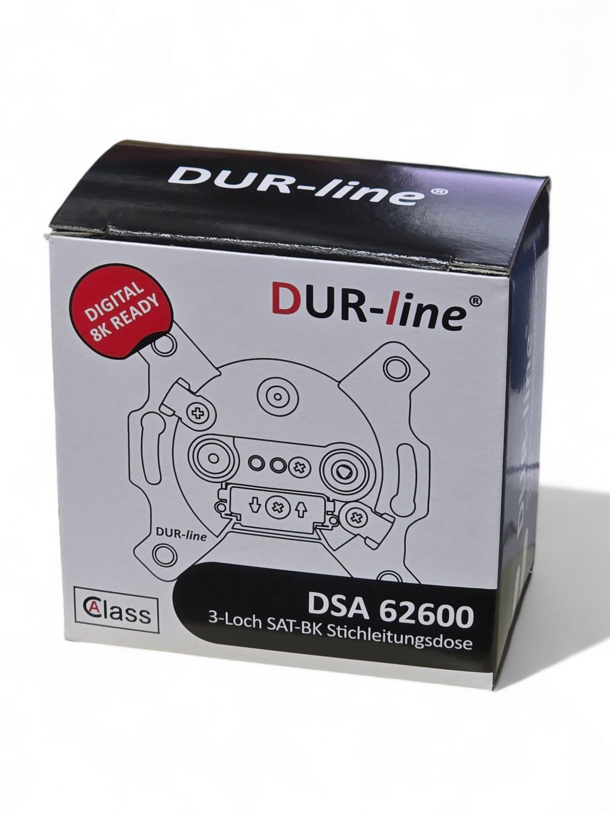 DUR-line 62600  SAT- Antennendose - Enddose | Class A-/bilder/big/62600_5.jpg