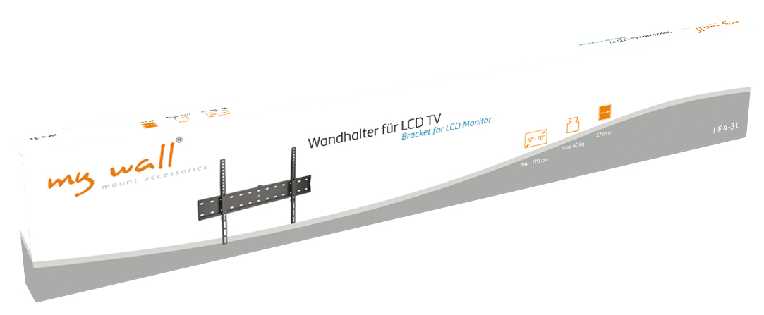 Wandhalter für LCD TV My Wall HF4-3-/bilder/big/HF4-3%20L_Karton.jpg