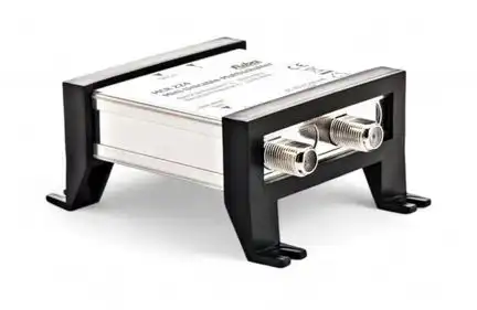 11111Einkabellösung | Unicable | SCR Fuba Einkabel-Multischalter MCR 224 